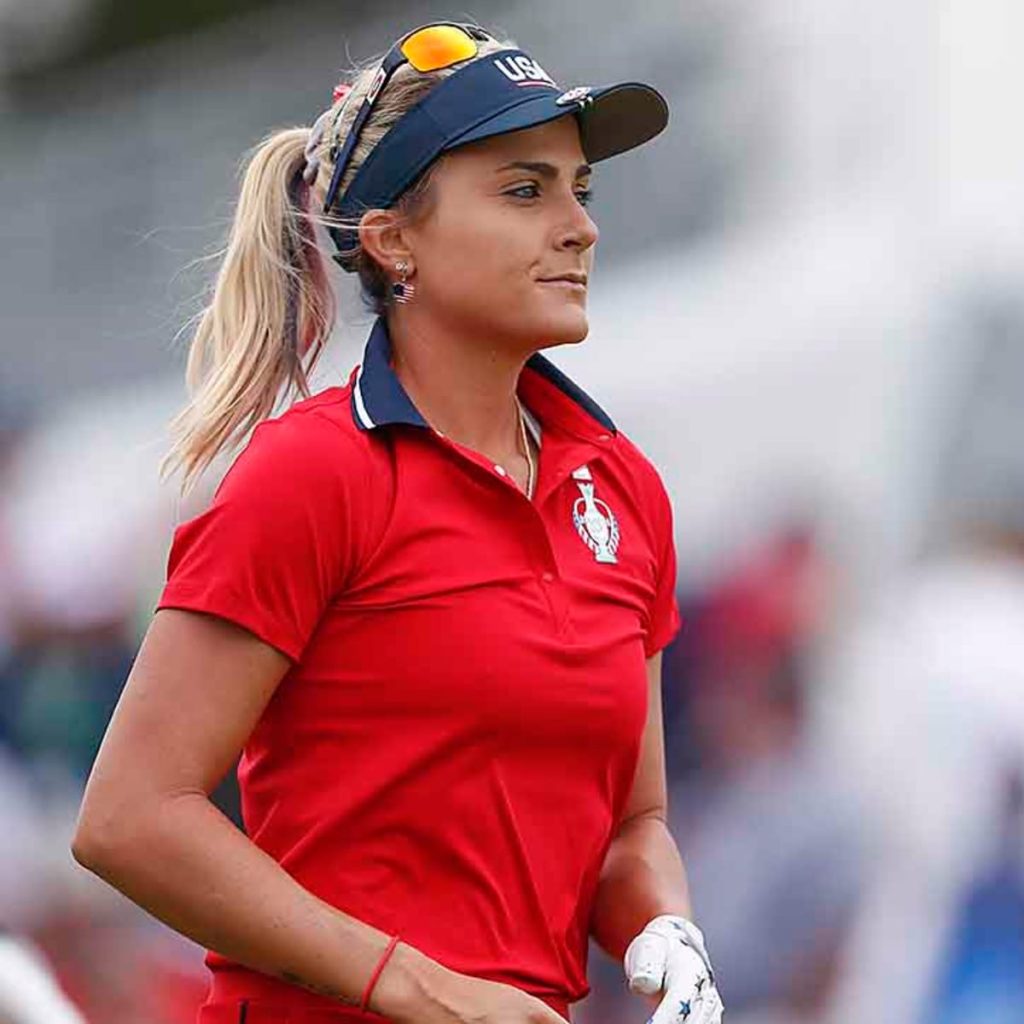 “Recalling a Memorable Exchange: A Tense Interview with Lexi Thompson ...