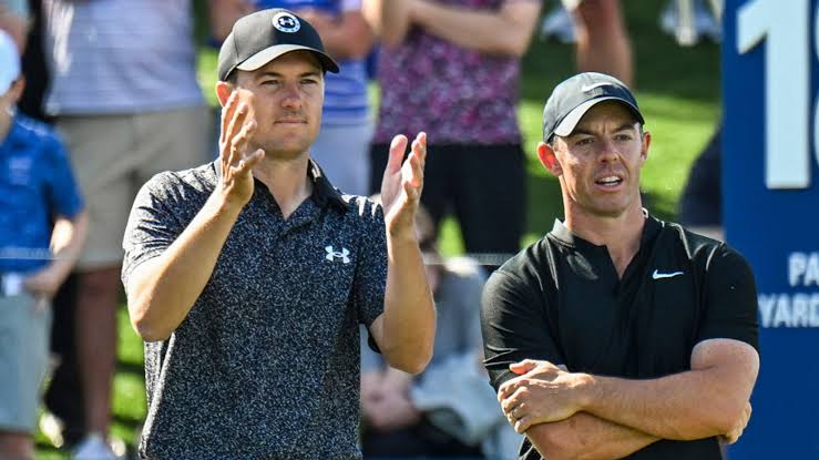 Why Jordan Spieth Breaks Silence on Feud Rumors With Rory McIlroy ...